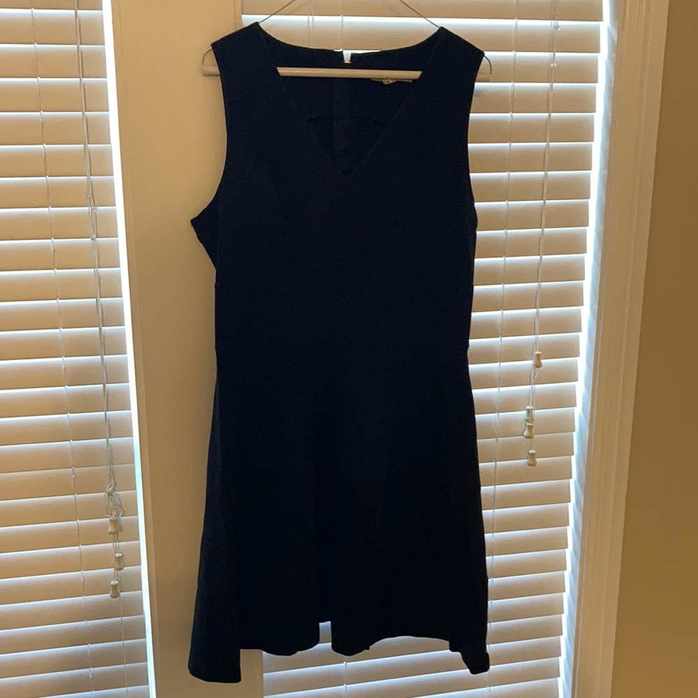 Banana Republic Black Dress